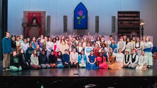 Beauty and the Beast Cast