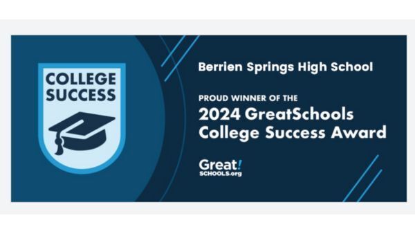 College Success Award Badge