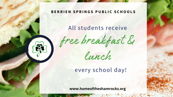 Free Breakfast and Lunch