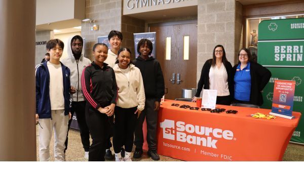 Discovery Academy & High School students explore career and college options.