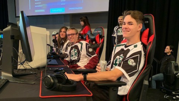BSHS Esports Valorant Team