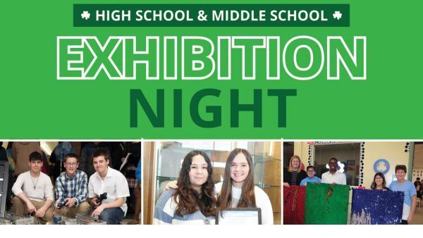 HS & MS Exhibition Nights