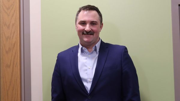 Berrien Springs Public Schools Welcomes Newly Elected Board Member, Justin Turner