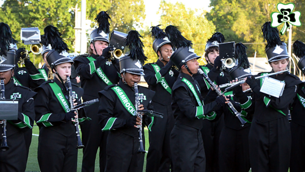 BSHS Marching Band