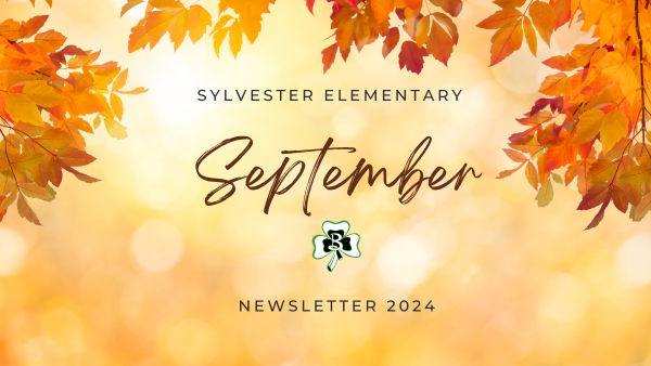 September Newsletter 2024