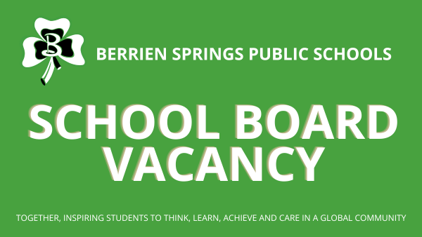School Board Vacancy