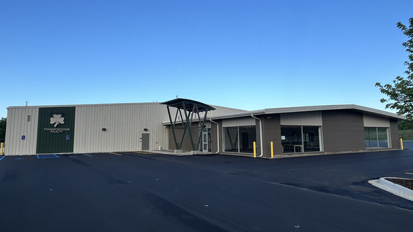 New Transportation Facility Photo