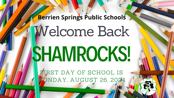 First Day of School