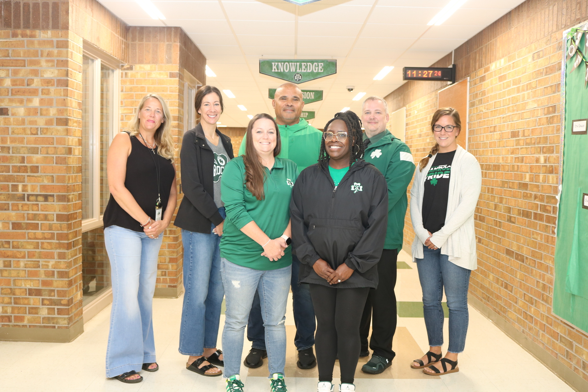 BSMS Administrative Team