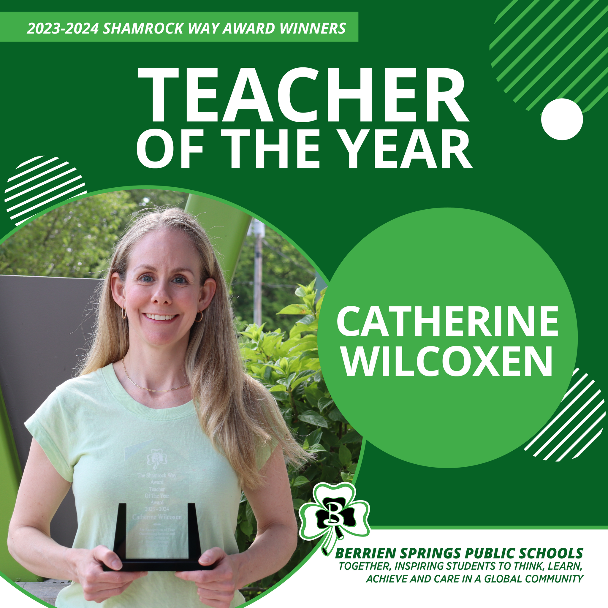 Teacher of the Year