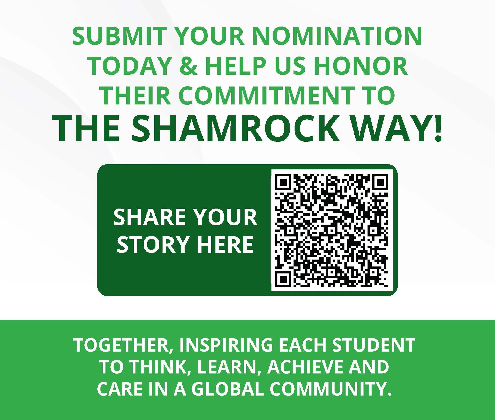 One Berrien Staff Nomination Form