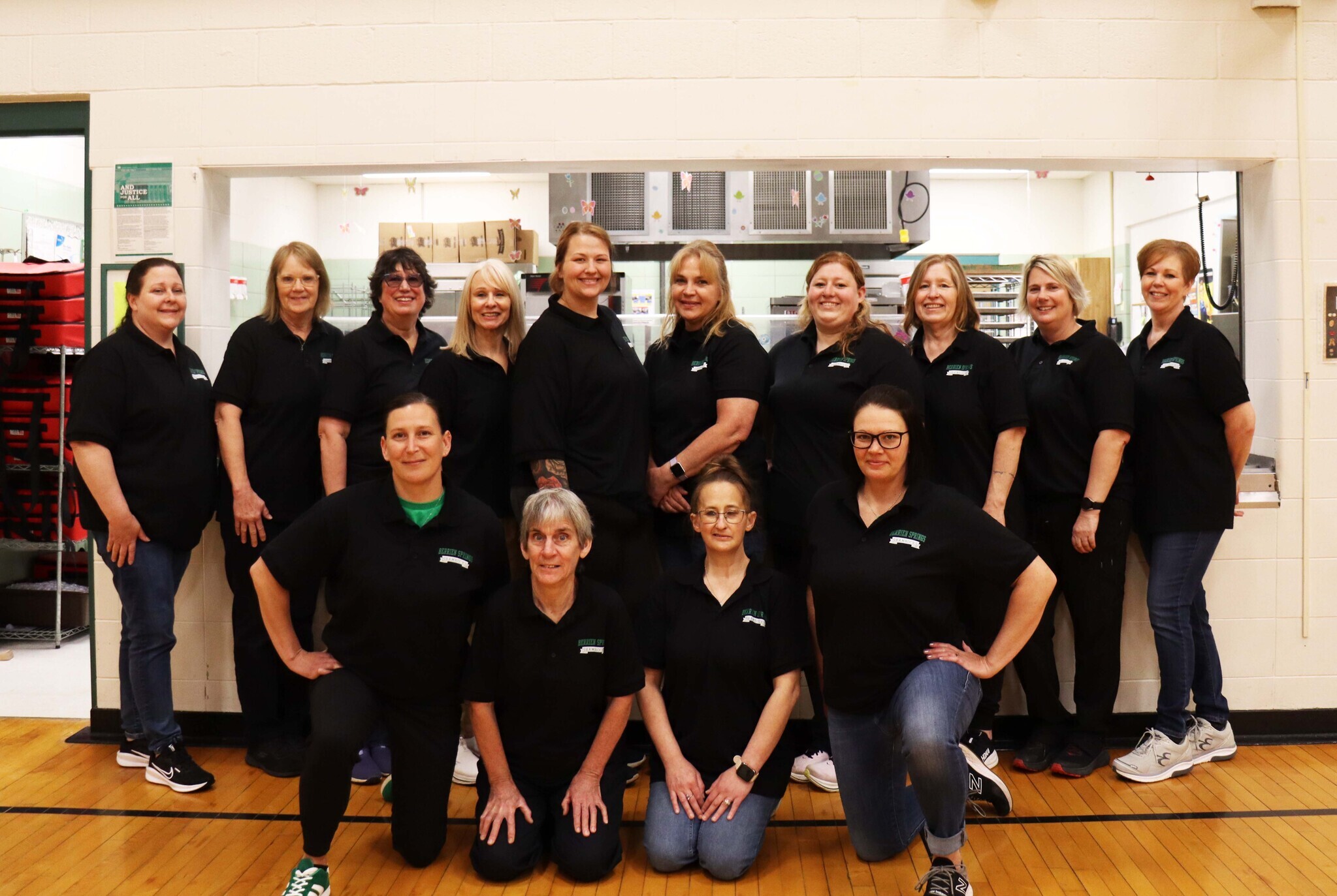 Food Service 2024-2025 Team
